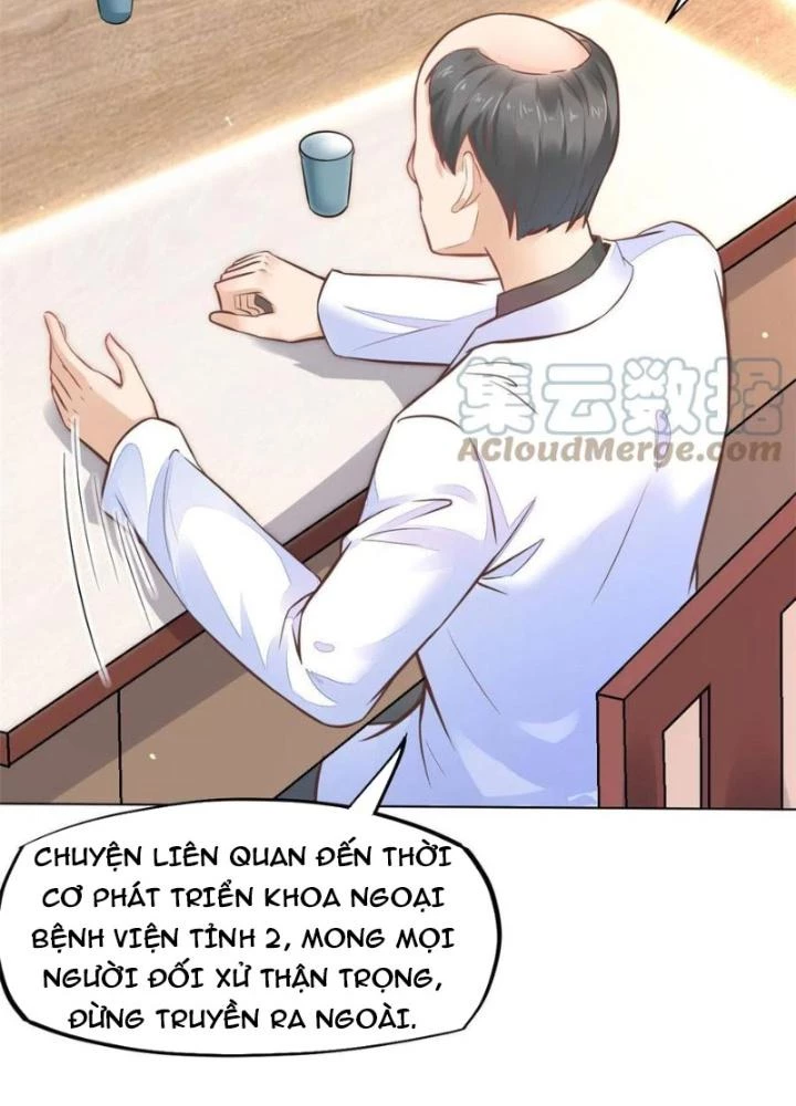 Khi Bác Sĩ Mở Hack Chapter 35 - Trang 2