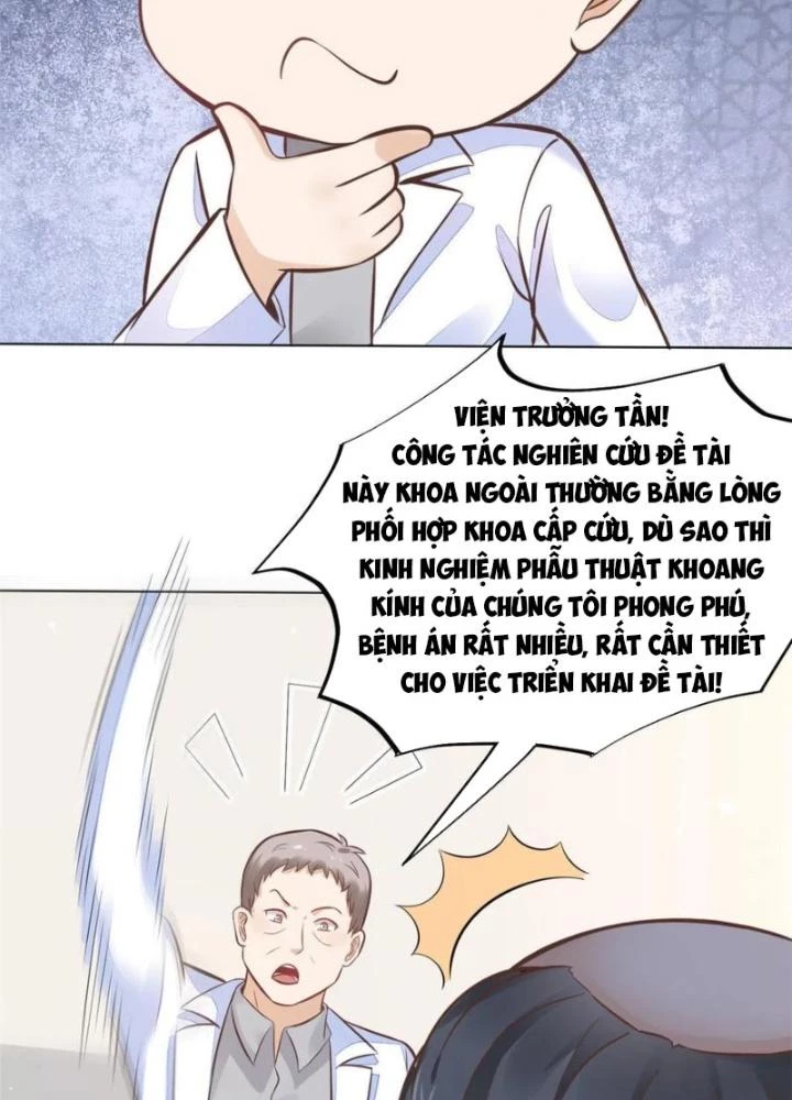 Khi Bác Sĩ Mở Hack Chapter 35 - Trang 2