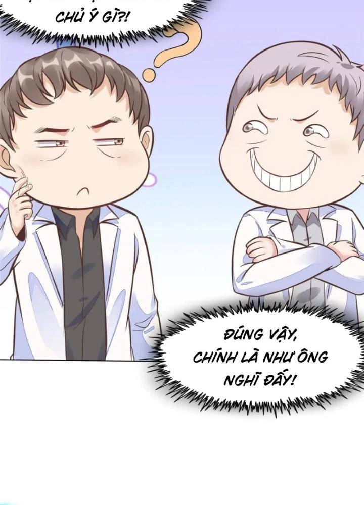 Khi Bác Sĩ Mở Hack Chapter 35 - Trang 2