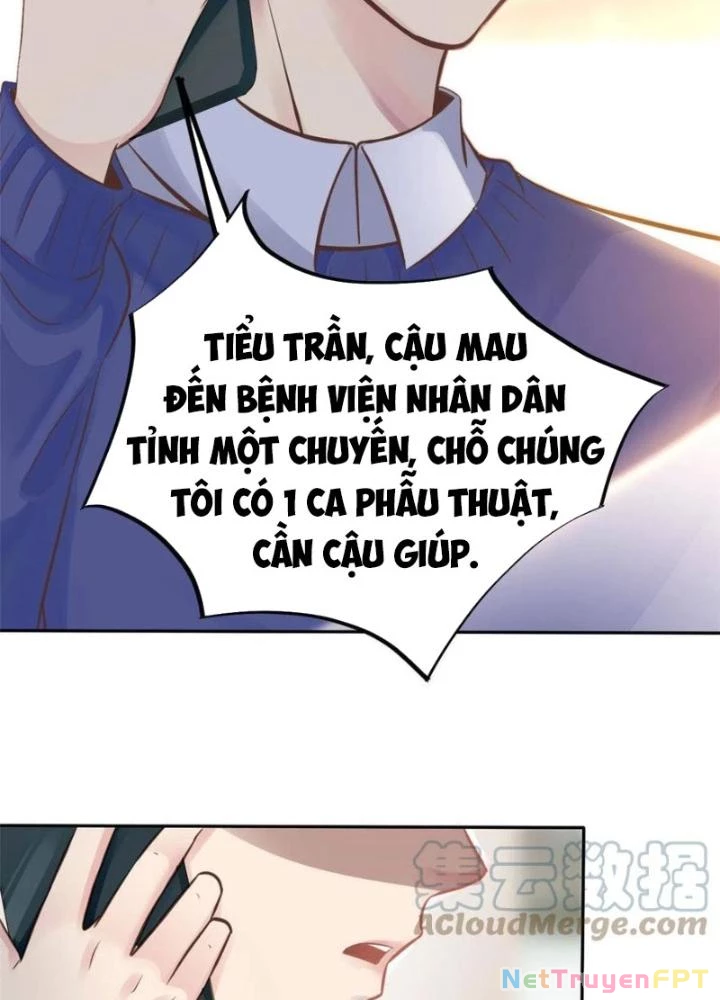 Khi Bác Sĩ Mở Hack Chapter 35 - Trang 2