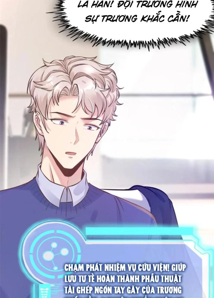 Khi Bác Sĩ Mở Hack Chapter 35 - Trang 2