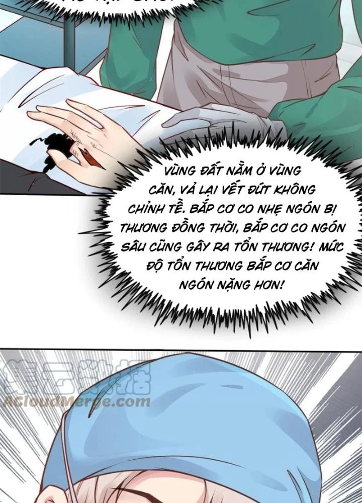 Khi Bác Sĩ Mở Hack Chapter 35 - Trang 2