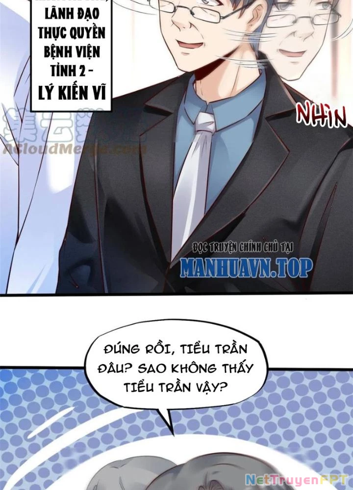 Khi Bác Sĩ Mở Hack Chapter 36 - Trang 2