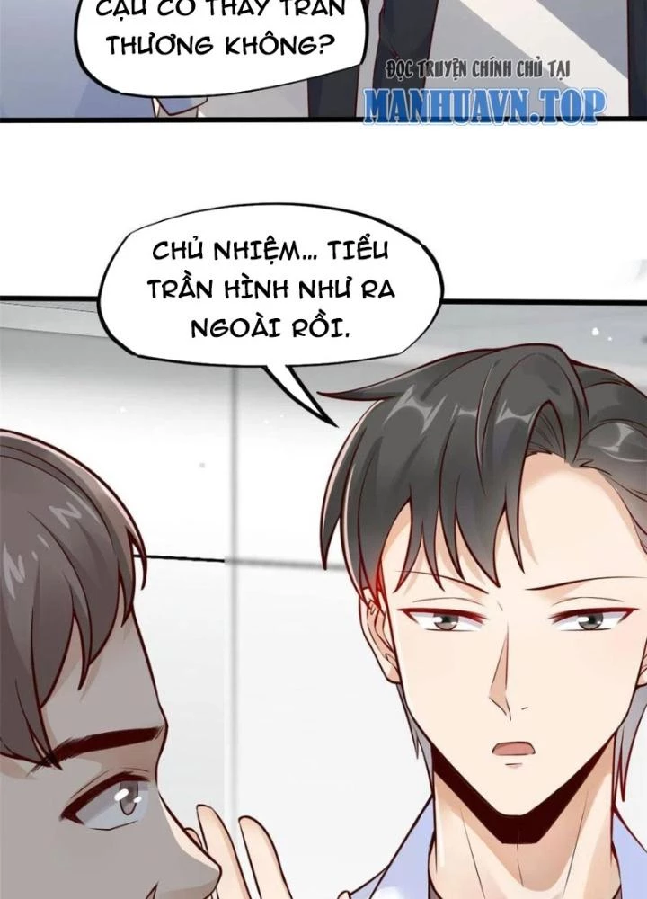 Khi Bác Sĩ Mở Hack Chapter 36 - Trang 2