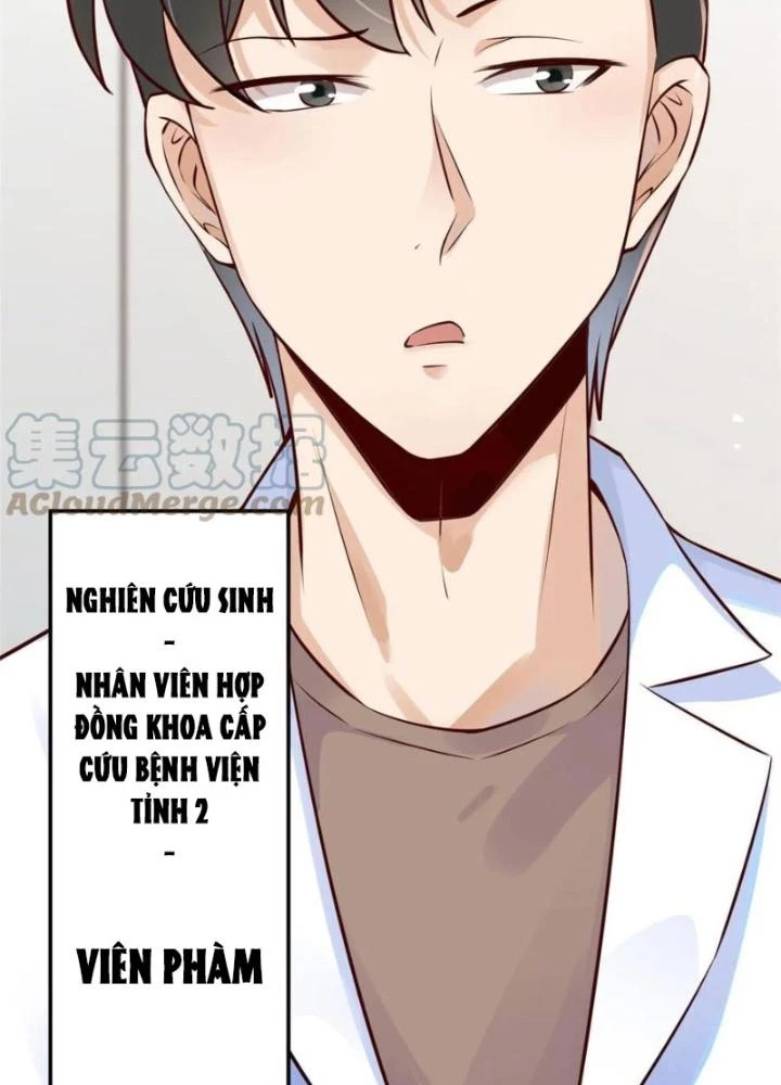 Khi Bác Sĩ Mở Hack Chapter 36 - Trang 2