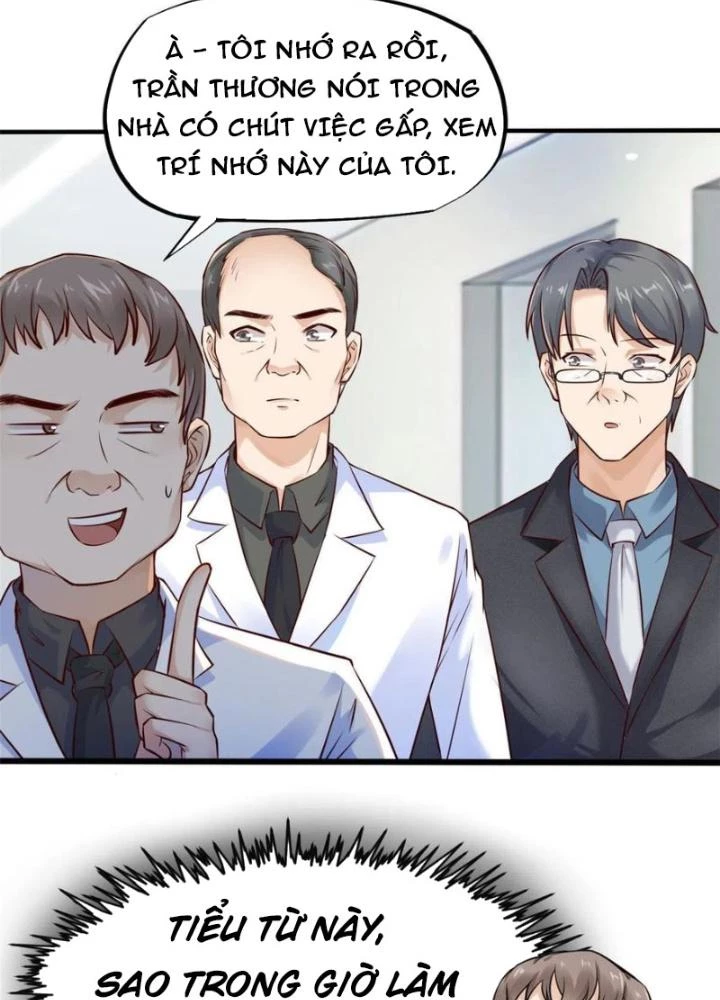 Khi Bác Sĩ Mở Hack Chapter 36 - Trang 2