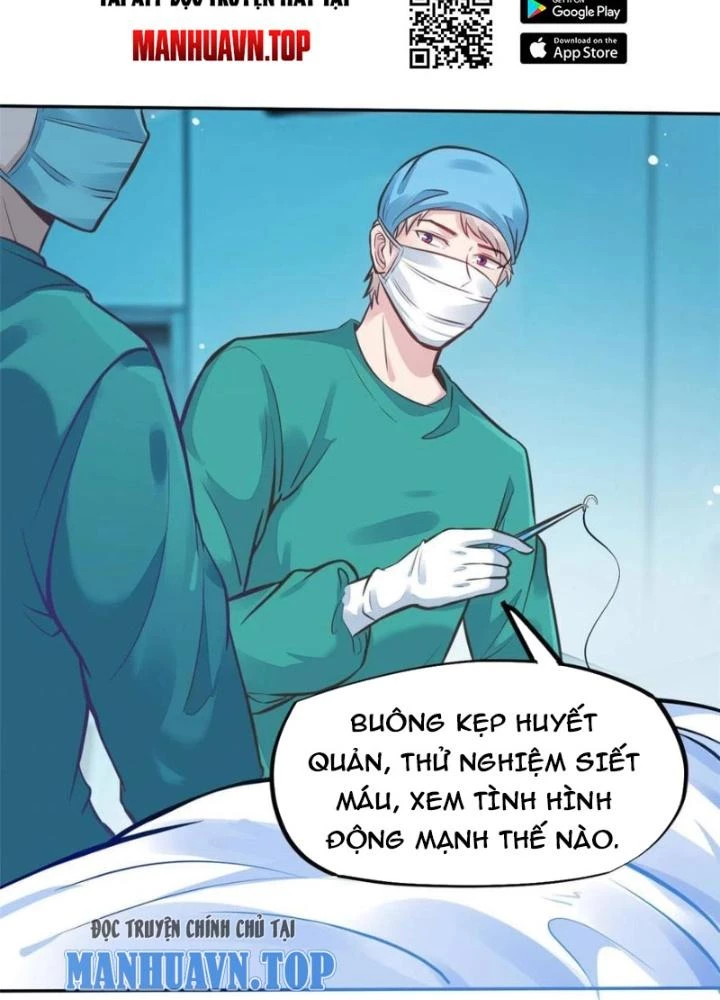 Khi Bác Sĩ Mở Hack Chapter 36 - Trang 2