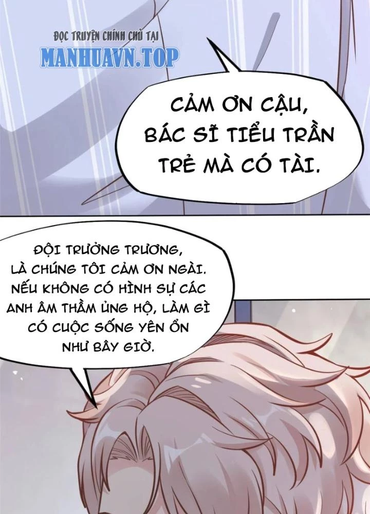 Khi Bác Sĩ Mở Hack Chapter 36 - Trang 2