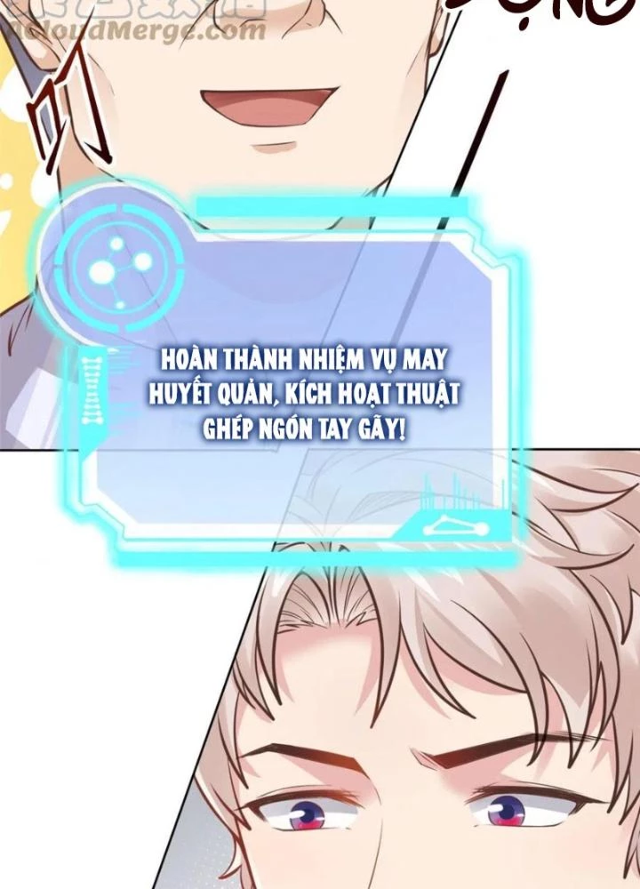 Khi Bác Sĩ Mở Hack Chapter 36 - Trang 2