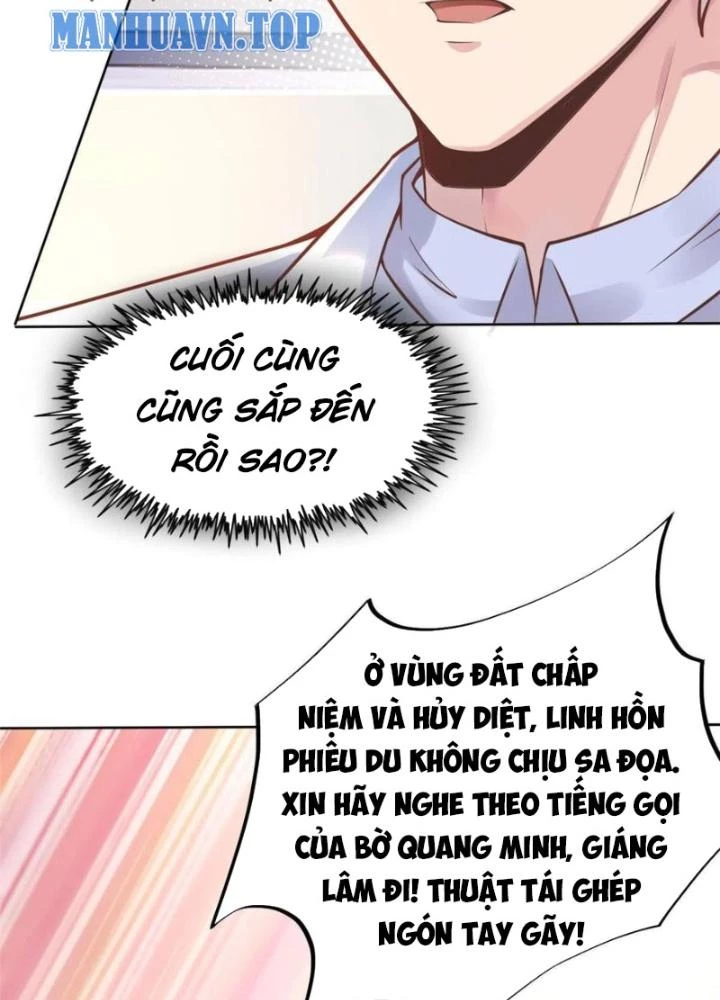 Khi Bác Sĩ Mở Hack Chapter 36 - Trang 2