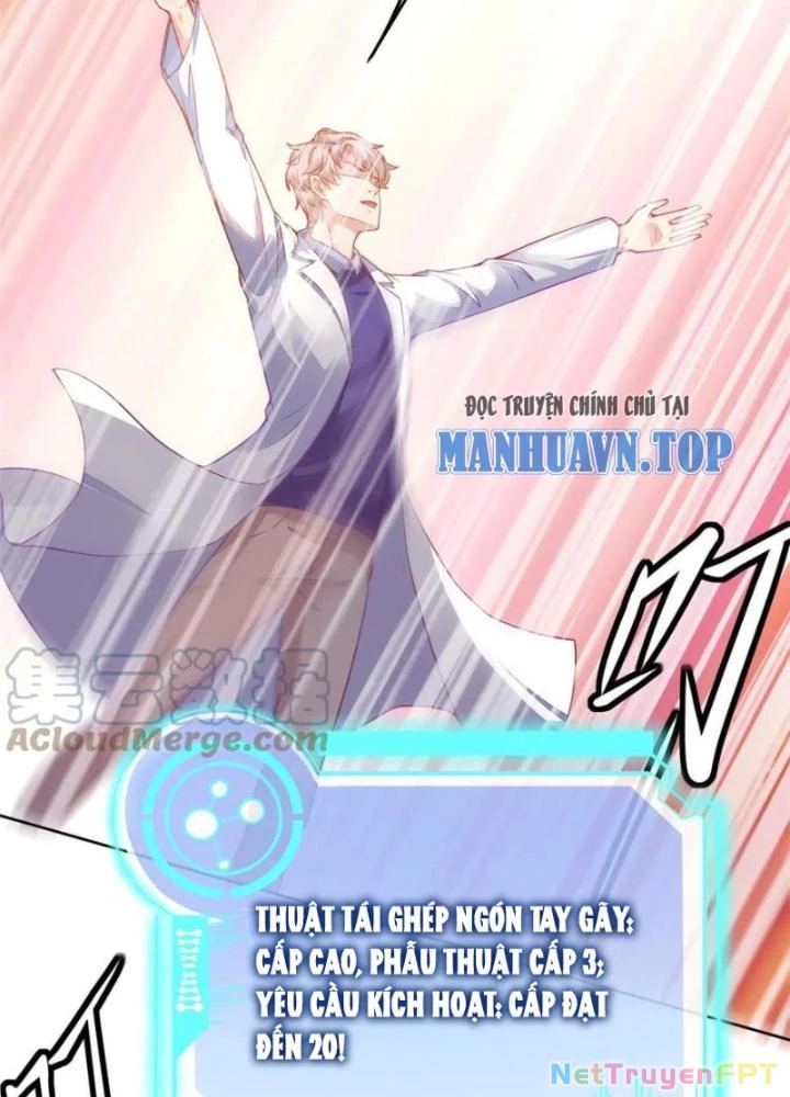 Khi Bác Sĩ Mở Hack Chapter 36 - Trang 2