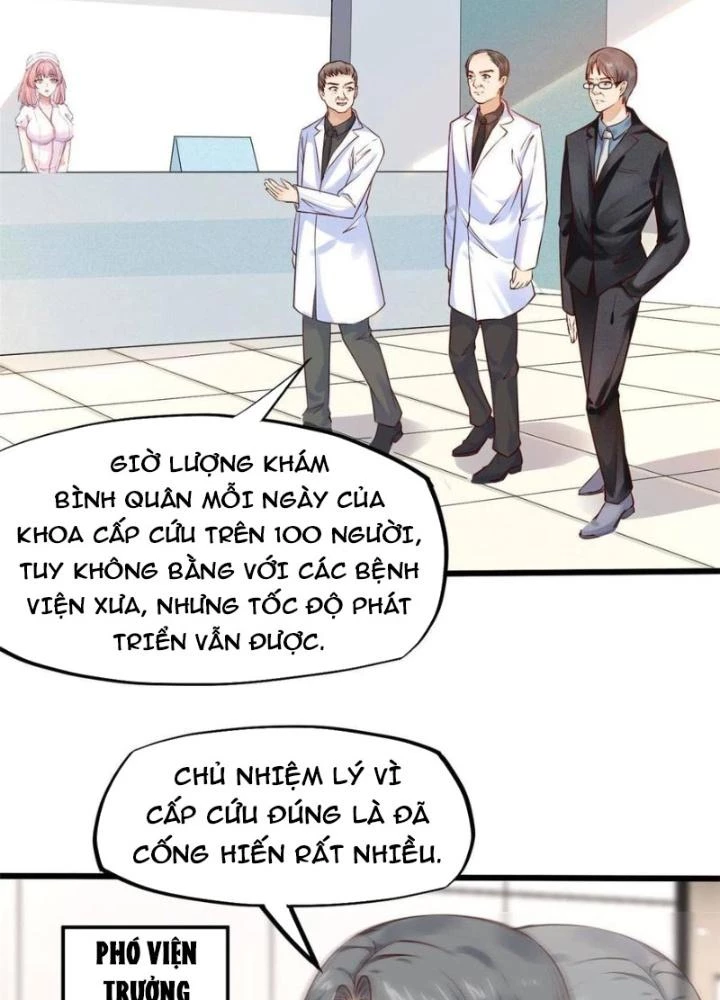 Khi Bác Sĩ Mở Hack Chapter 36 - Trang 2