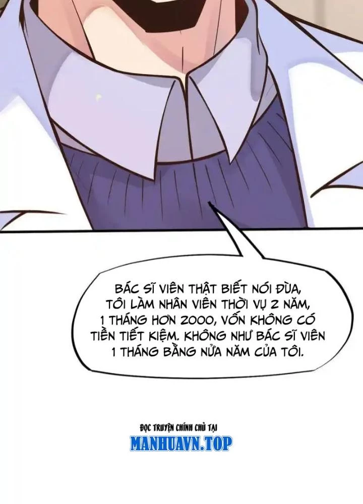 Khi Bác Sĩ Mở Hack Chapter 37 - Trang 2