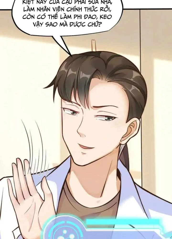 Khi Bác Sĩ Mở Hack Chapter 37 - Trang 2