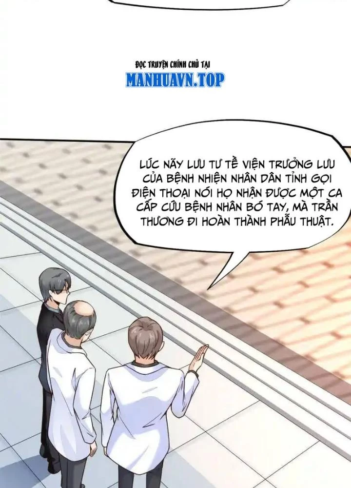 Khi Bác Sĩ Mở Hack Chapter 37 - Trang 2
