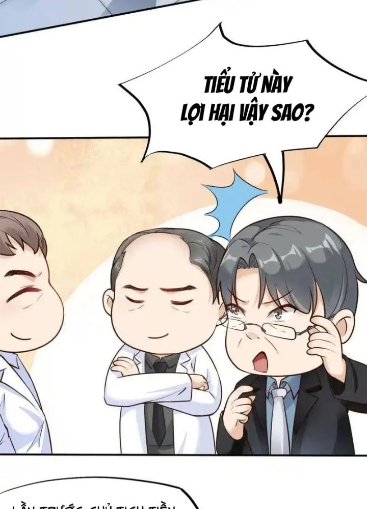 Khi Bác Sĩ Mở Hack Chapter 37 - Trang 2