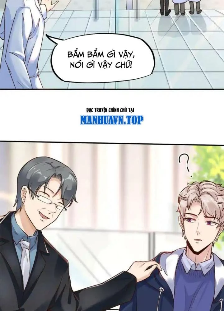 Khi Bác Sĩ Mở Hack Chapter 37 - Trang 2