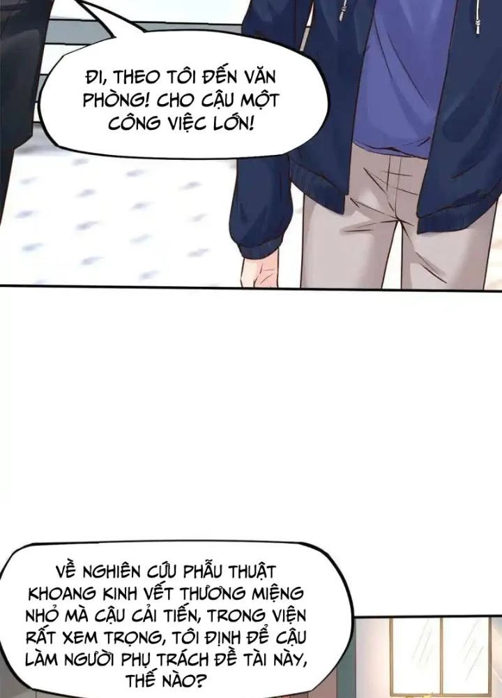 Khi Bác Sĩ Mở Hack Chapter 37 - Trang 2