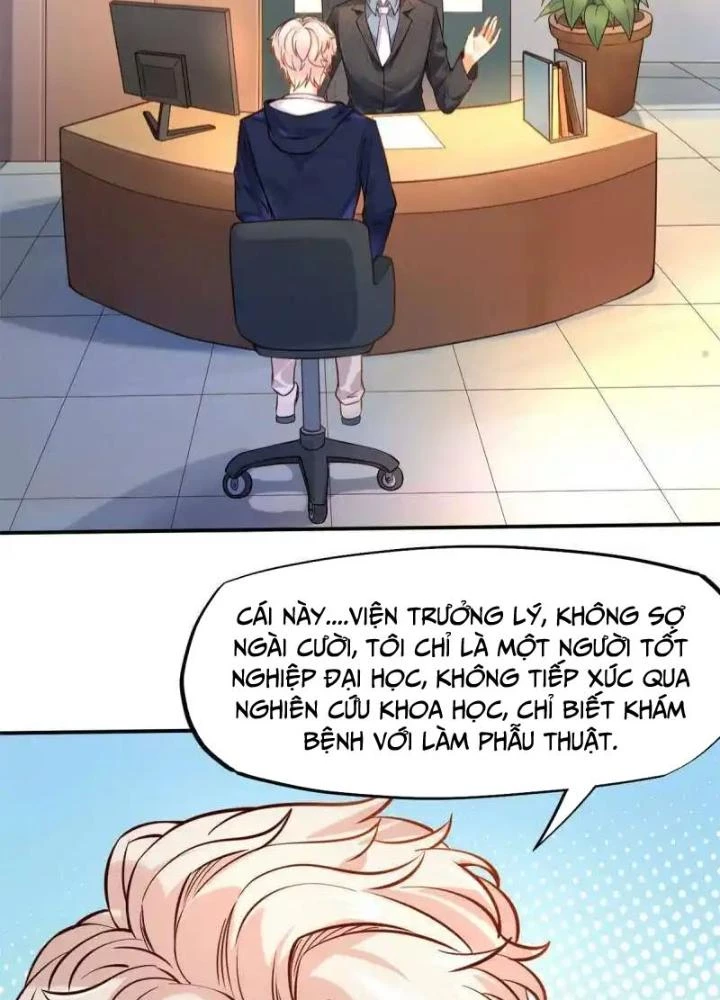 Khi Bác Sĩ Mở Hack Chapter 37 - Trang 2