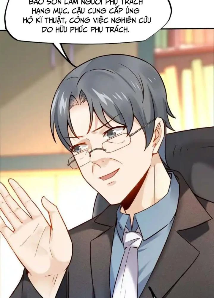 Khi Bác Sĩ Mở Hack Chapter 37 - Trang 2