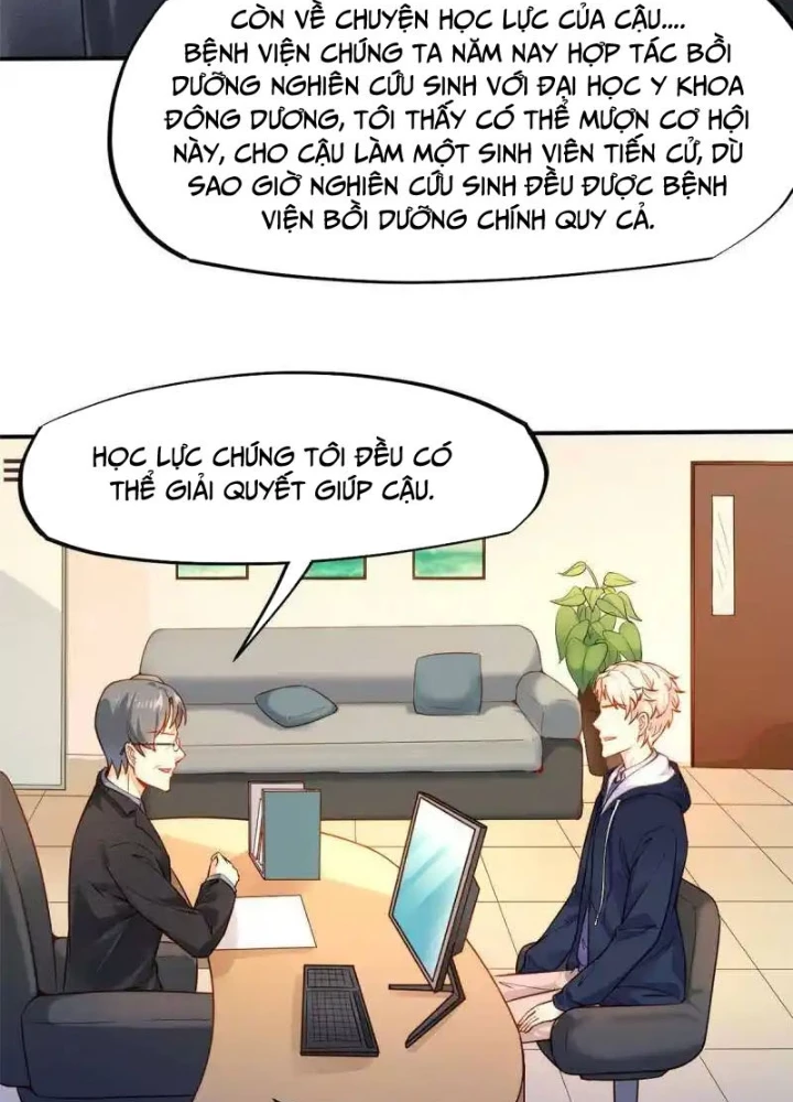 Khi Bác Sĩ Mở Hack Chapter 37 - Trang 2