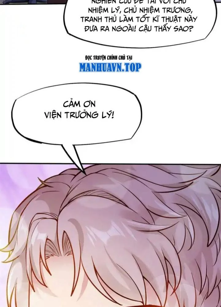 Khi Bác Sĩ Mở Hack Chapter 37 - Trang 2