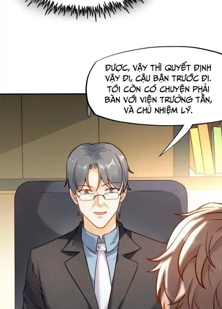 Khi Bác Sĩ Mở Hack Chapter 37 - Trang 2