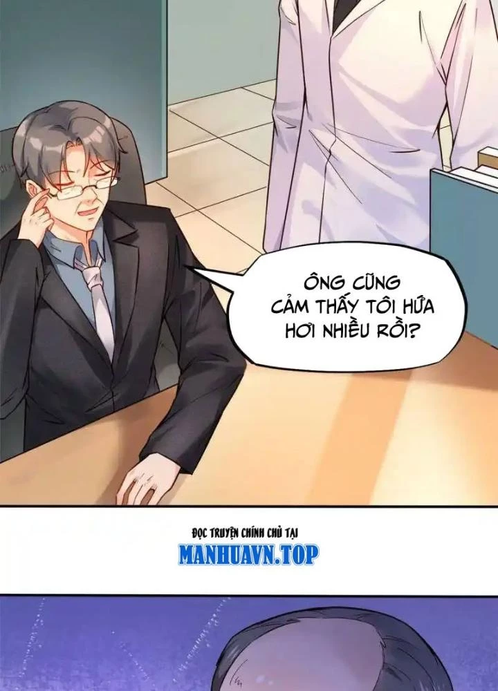 Khi Bác Sĩ Mở Hack Chapter 37 - Trang 2