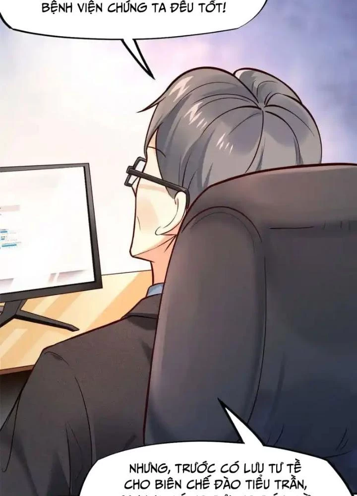 Khi Bác Sĩ Mở Hack Chapter 37 - Trang 2