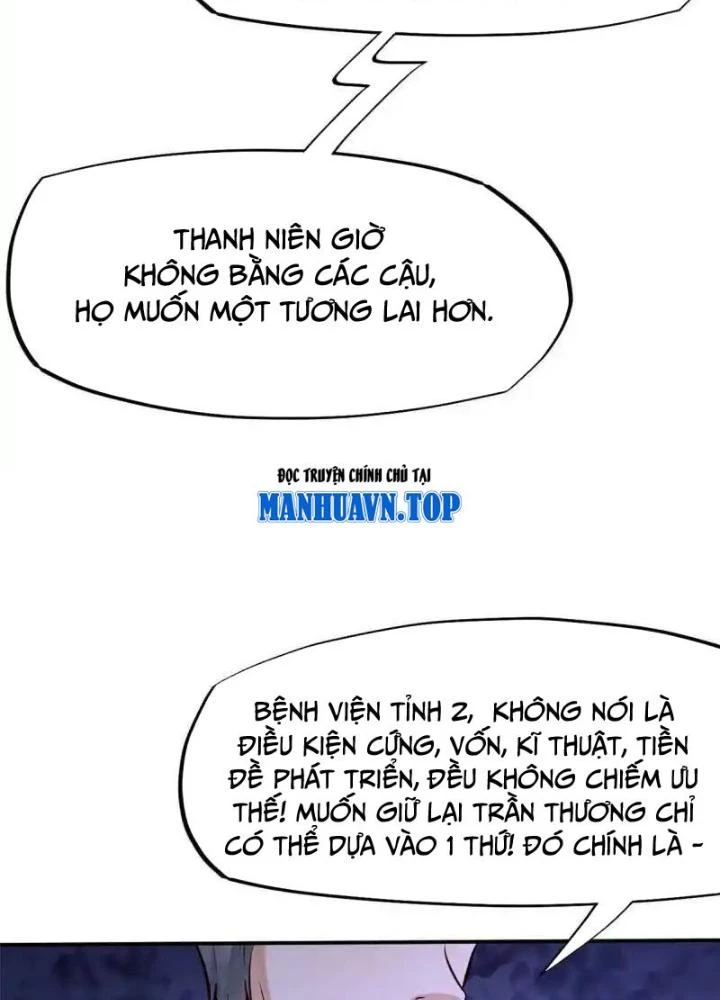 Khi Bác Sĩ Mở Hack Chapter 37 - Trang 2