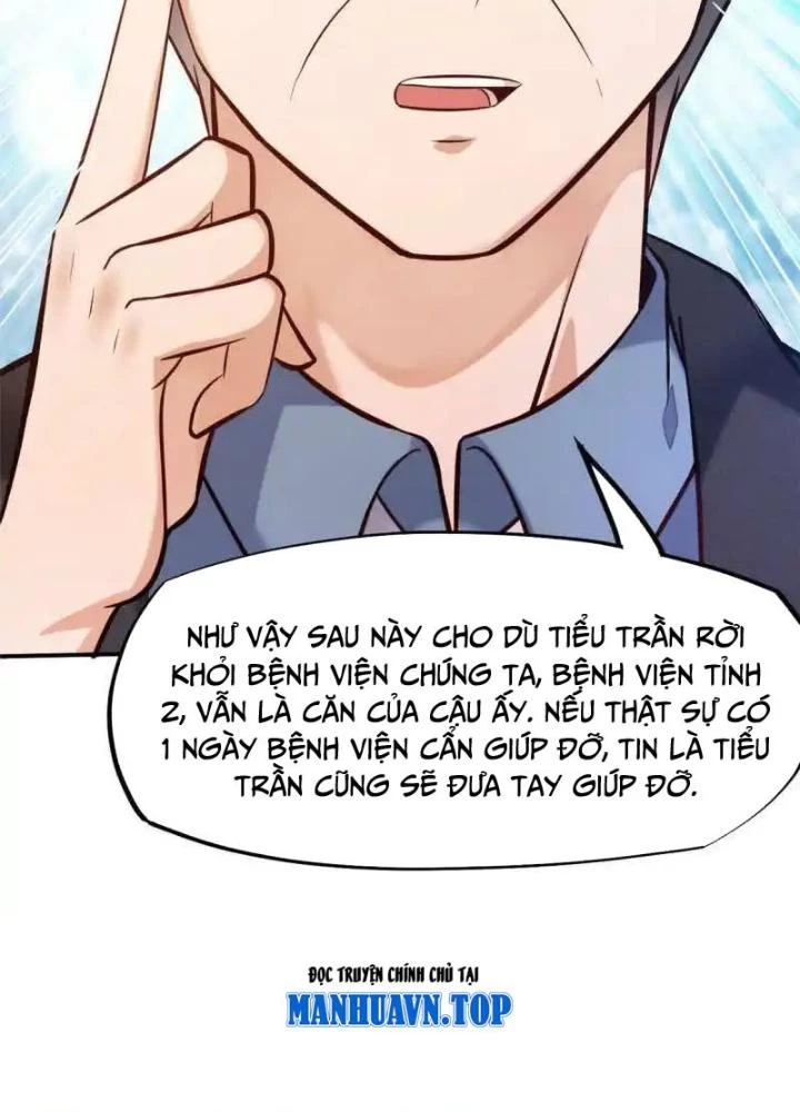 Khi Bác Sĩ Mở Hack Chapter 37 - Trang 2