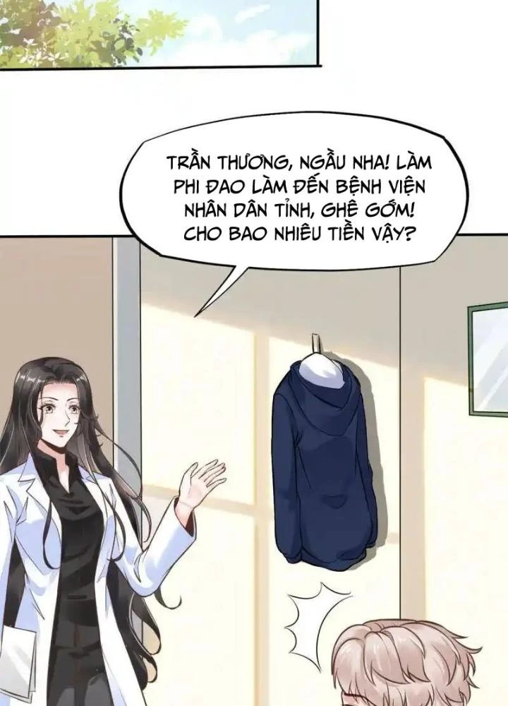 Khi Bác Sĩ Mở Hack Chapter 37 - Trang 2