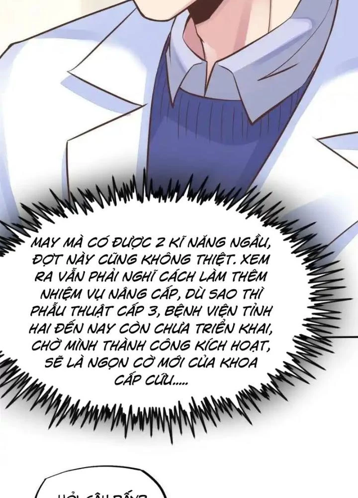Khi Bác Sĩ Mở Hack Chapter 37 - Trang 2