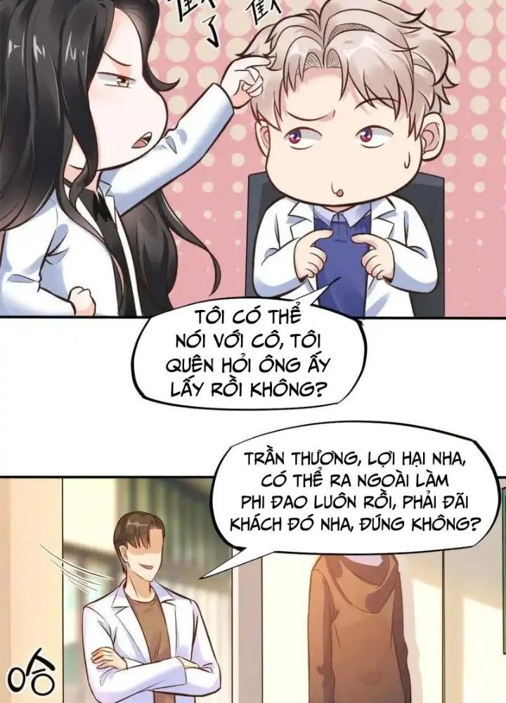 Khi Bác Sĩ Mở Hack Chapter 37 - Trang 2