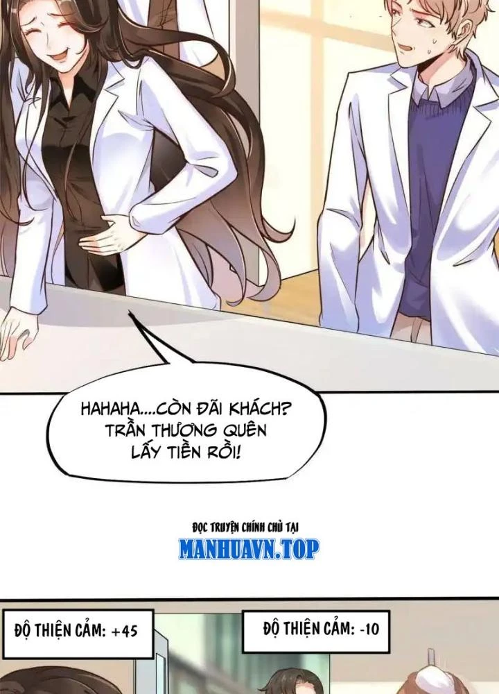 Khi Bác Sĩ Mở Hack Chapter 37 - Trang 2