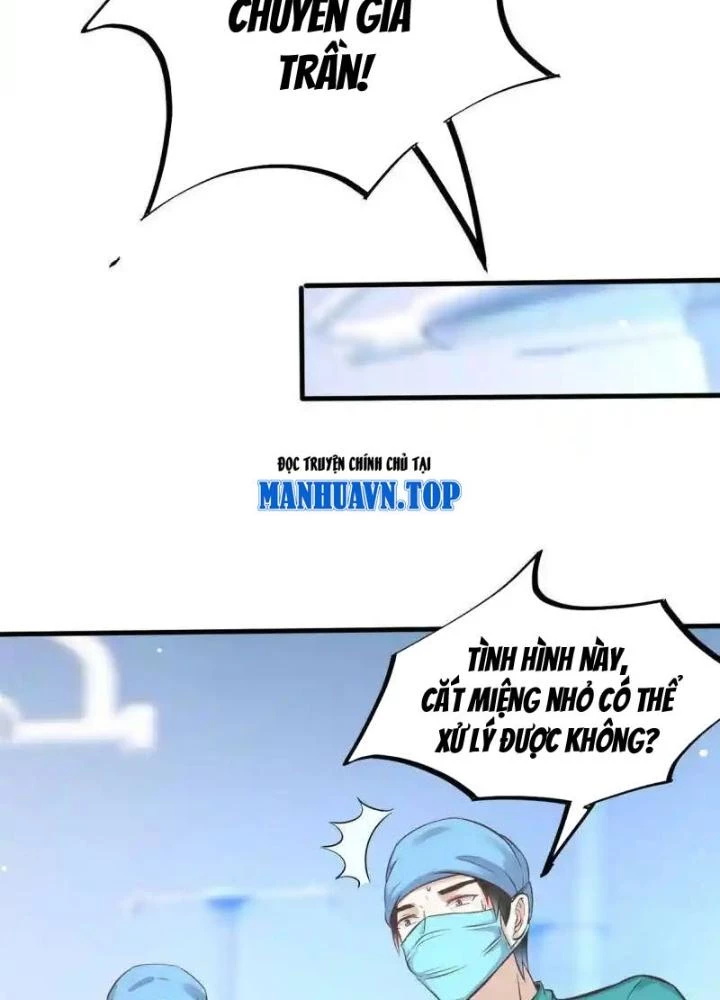 Khi Bác Sĩ Mở Hack Chapter 38 - Trang 2