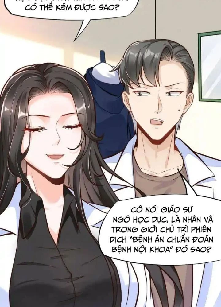Khi Bác Sĩ Mở Hack Chapter 38 - Trang 2