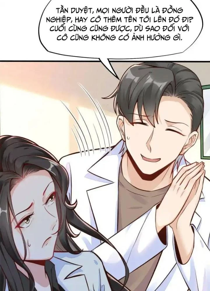 Khi Bác Sĩ Mở Hack Chapter 38 - Trang 2