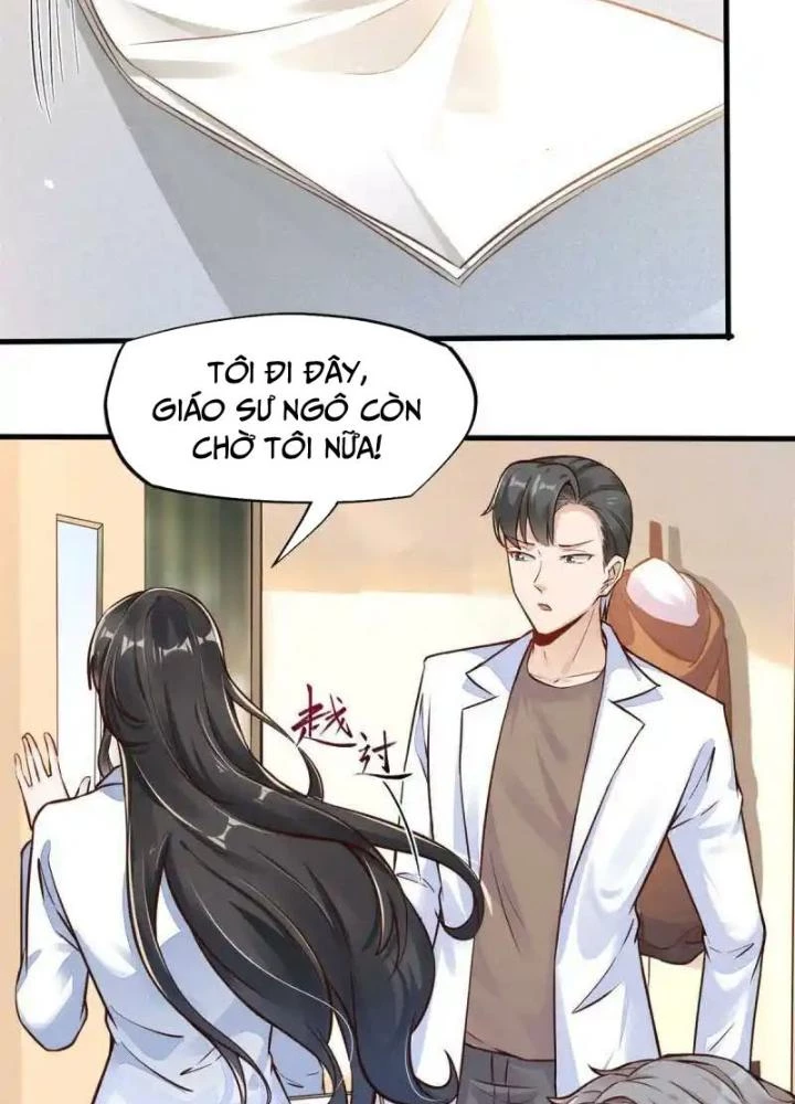 Khi Bác Sĩ Mở Hack Chapter 38 - Trang 2
