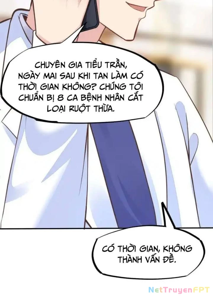 Khi Bác Sĩ Mở Hack Chapter 38 - Trang 2