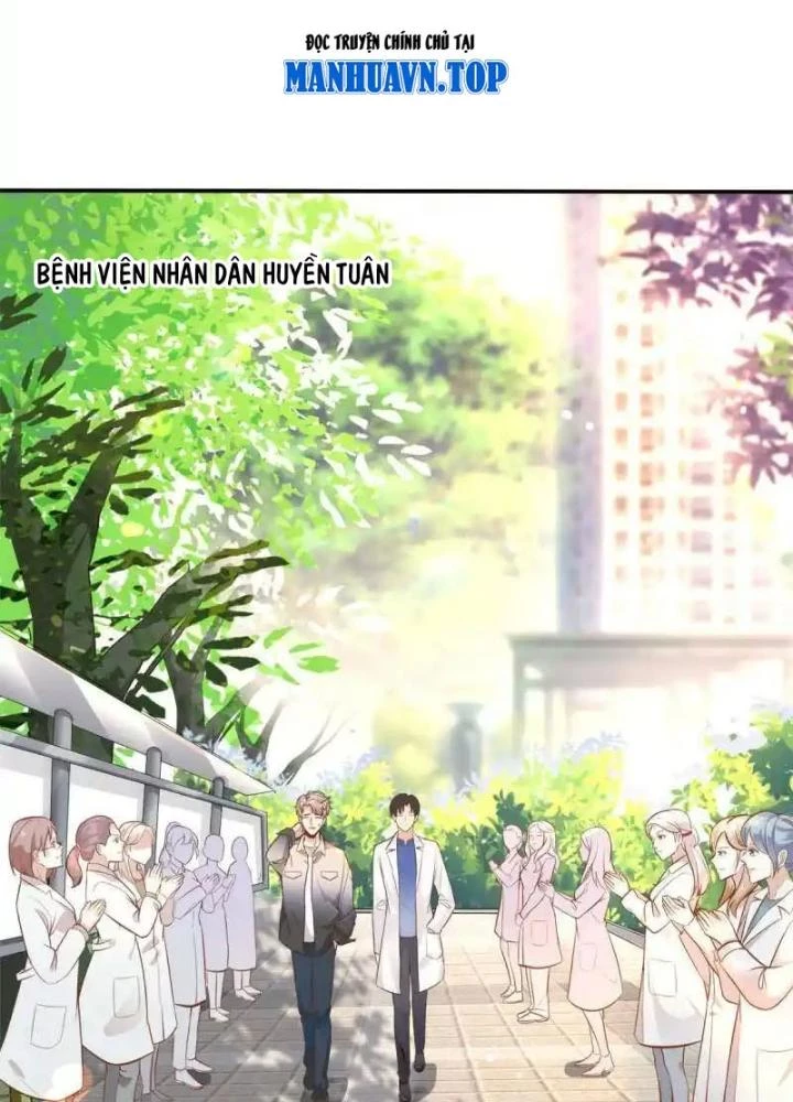 Khi Bác Sĩ Mở Hack Chapter 38 - Trang 2