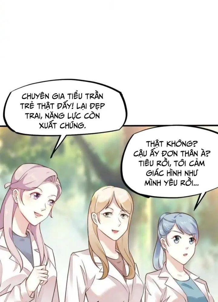 Khi Bác Sĩ Mở Hack Chapter 38 - Trang 2