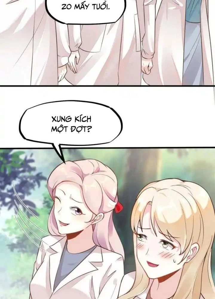 Khi Bác Sĩ Mở Hack Chapter 38 - Trang 2