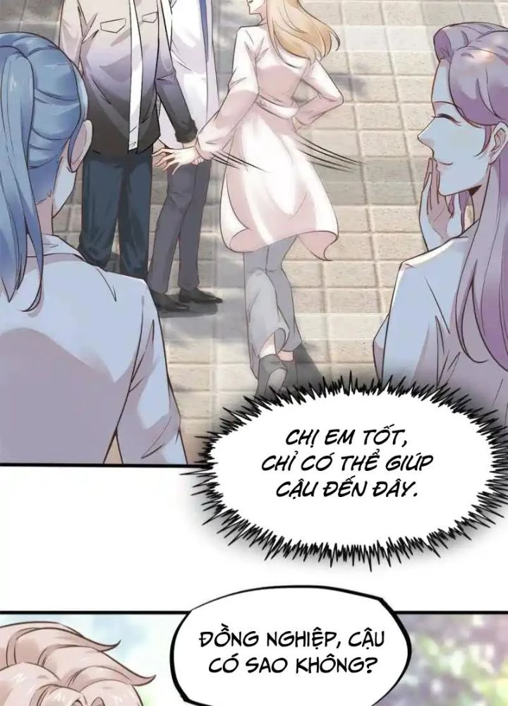 Khi Bác Sĩ Mở Hack Chapter 38 - Trang 2