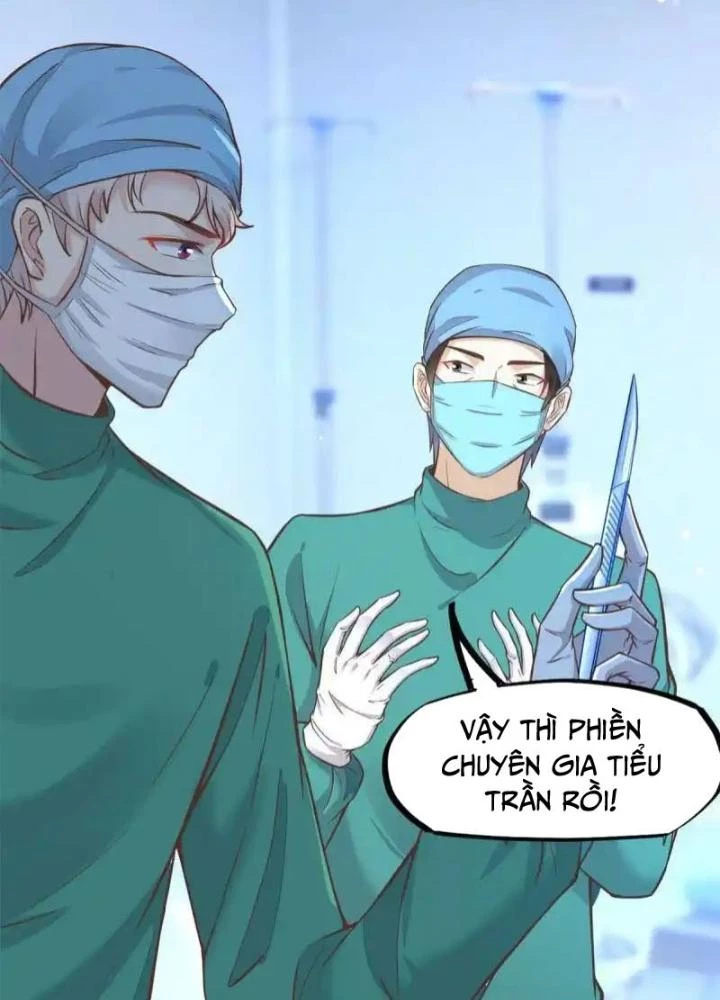 Khi Bác Sĩ Mở Hack Chapter 38 - Trang 2