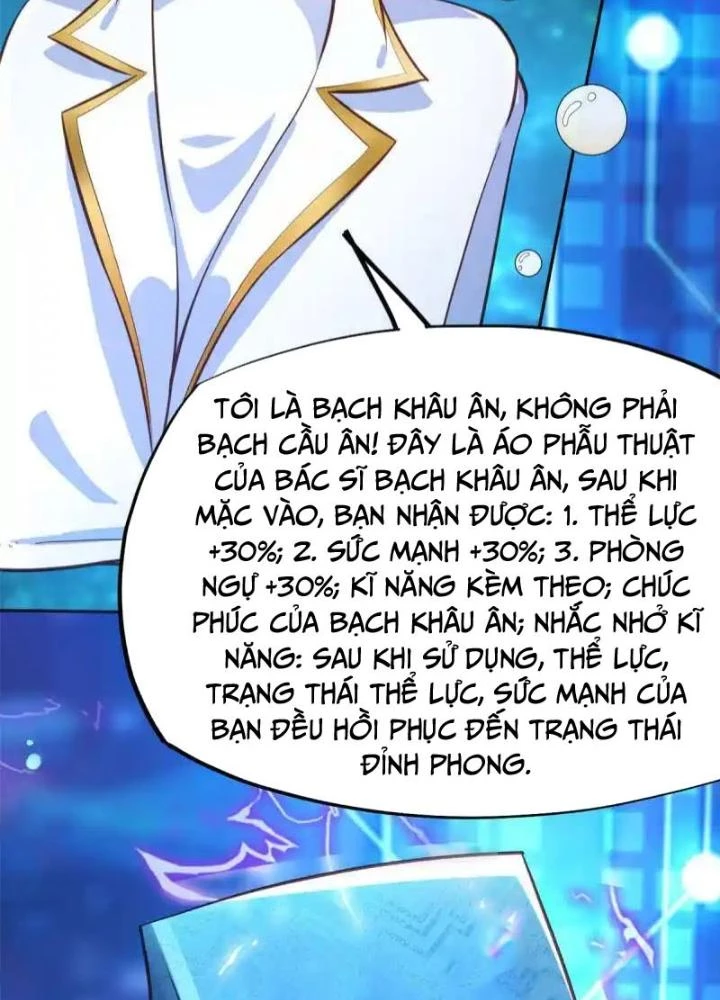 Khi Bác Sĩ Mở Hack Chapter 39 - Trang 2