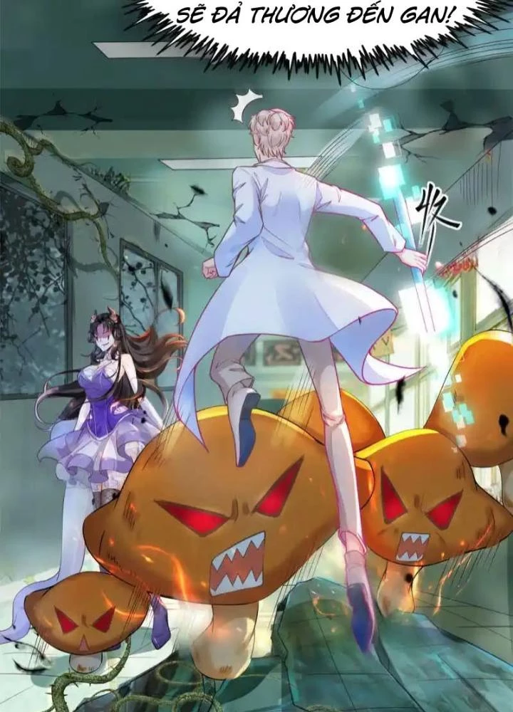 Khi Bác Sĩ Mở Hack Chapter 39 - Trang 2