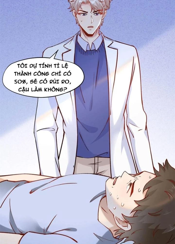 Khi Bác Sĩ Mở Hack Chapter 4 - Trang 2