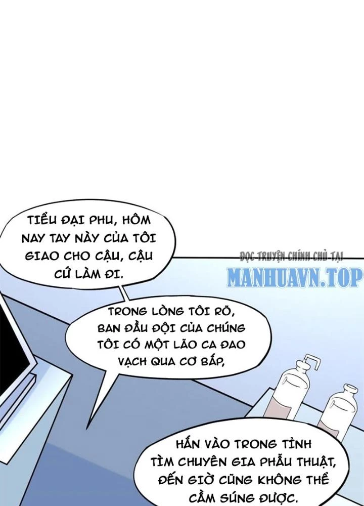 Khi Bác Sĩ Mở Hack Chapter 4 - Trang 2