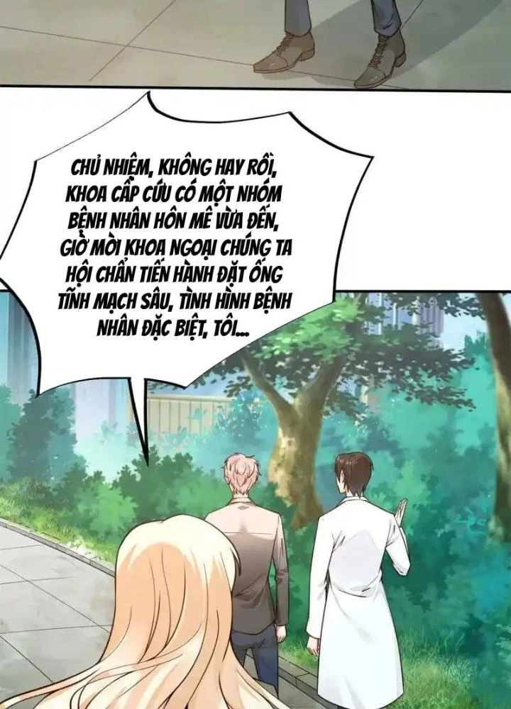 Khi Bác Sĩ Mở Hack Chapter 40 - Trang 2